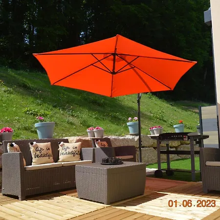 Zen Vanilla Home, Maison Exotique Entre Annecy Et Geneve Cruseilles Exterior photo