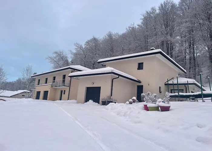 Zen Vanilla Home, Maison Exotique Entre Annecy Et Geneve