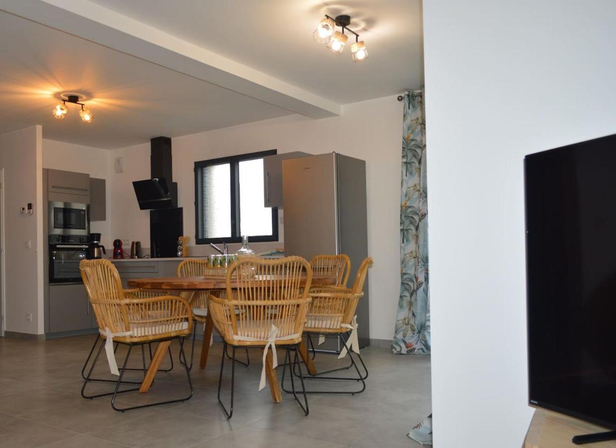 Holiday home Zen Vanilla Home, Maison Exotique Entre Annecy Et Geneve