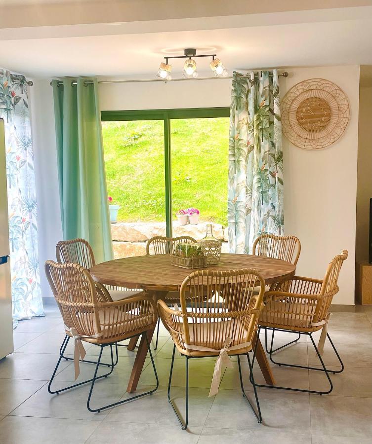 Zen Vanilla Home, Maison Exotique Entre Annecy Et Geneve Holiday home