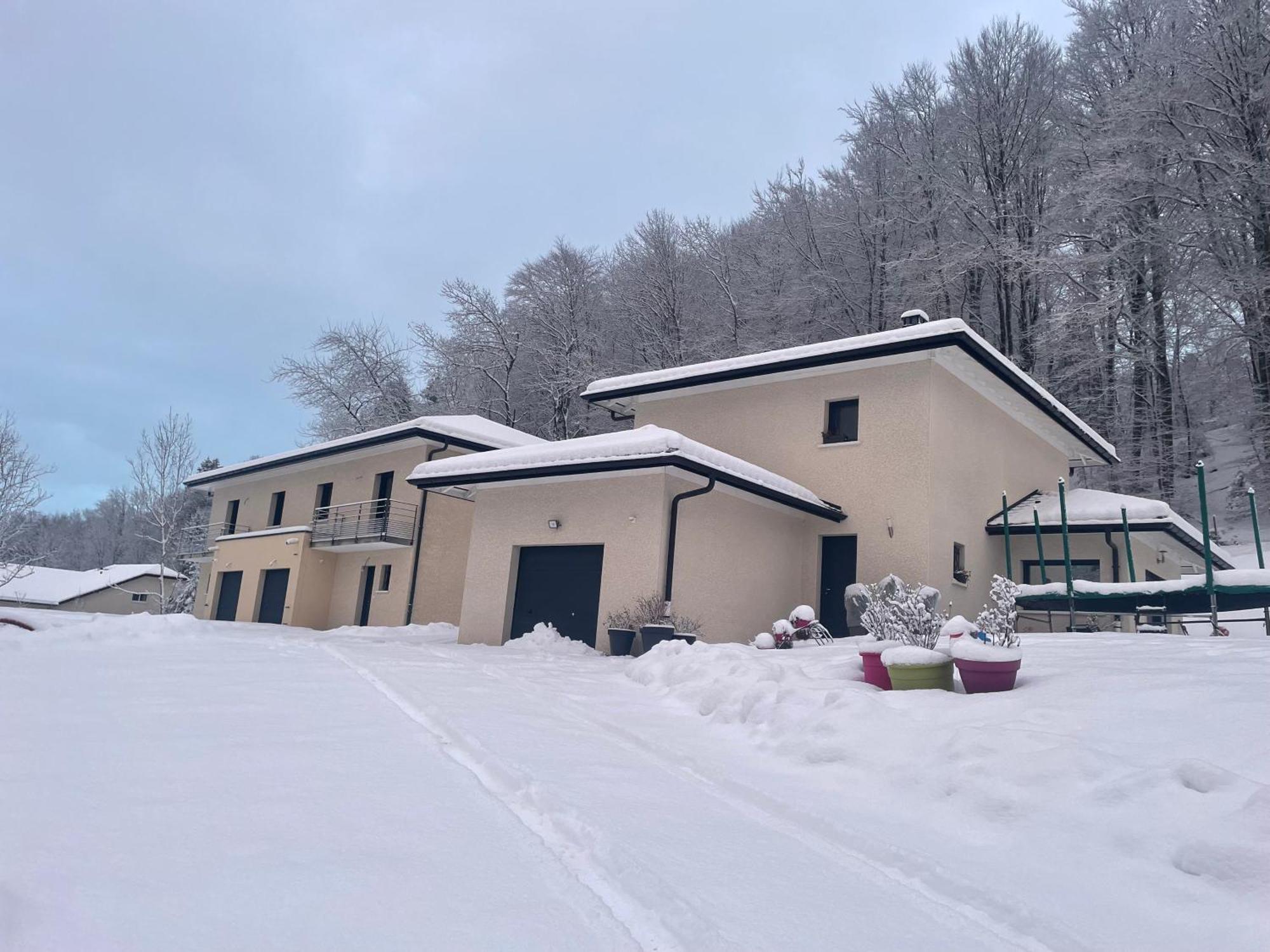 Holiday home Zen Vanilla Home, Maison Exotique Entre Annecy Et Geneve *