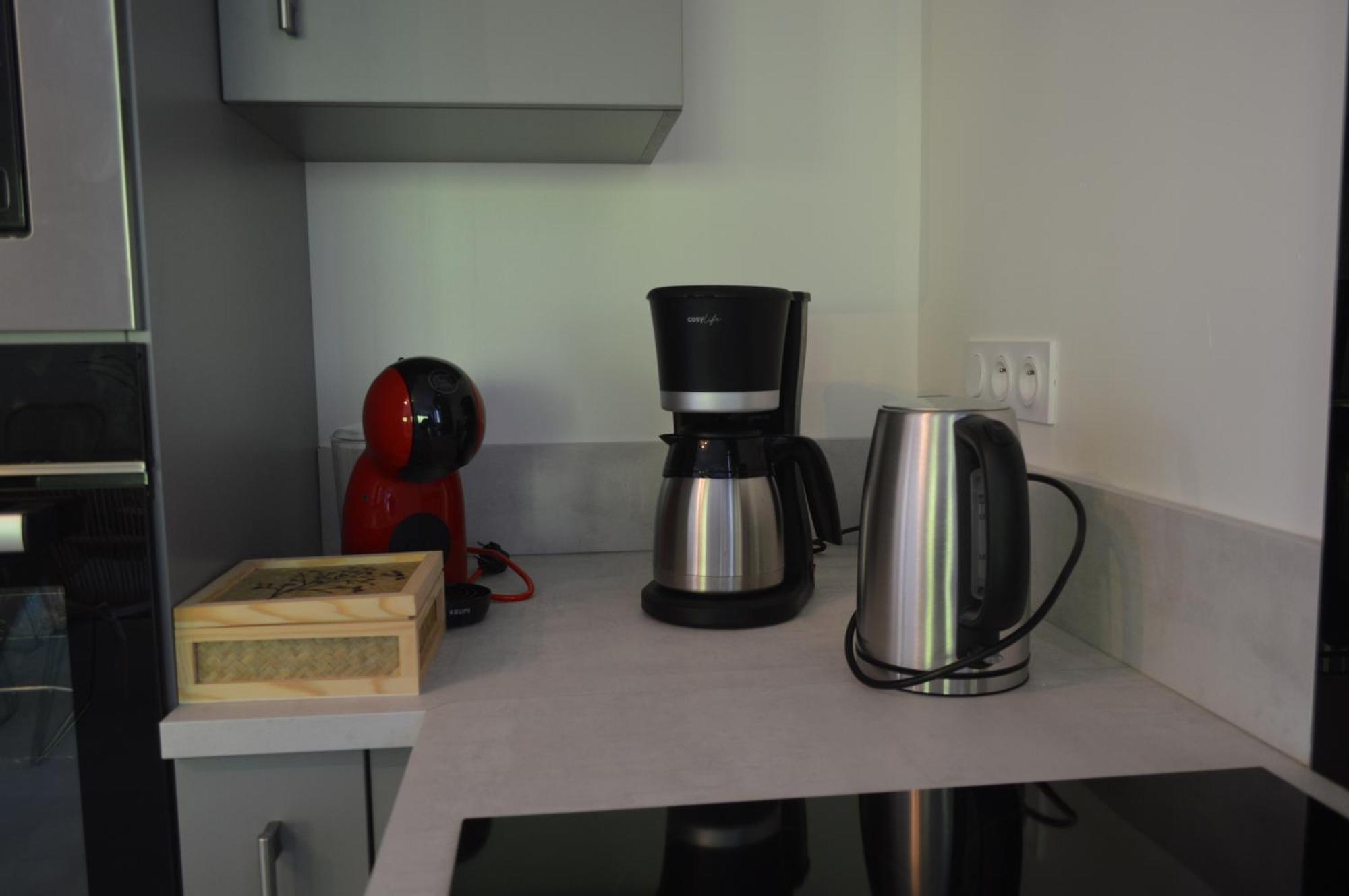 Zen Vanilla Home, Maison Exotique Entre Annecy Et Geneve