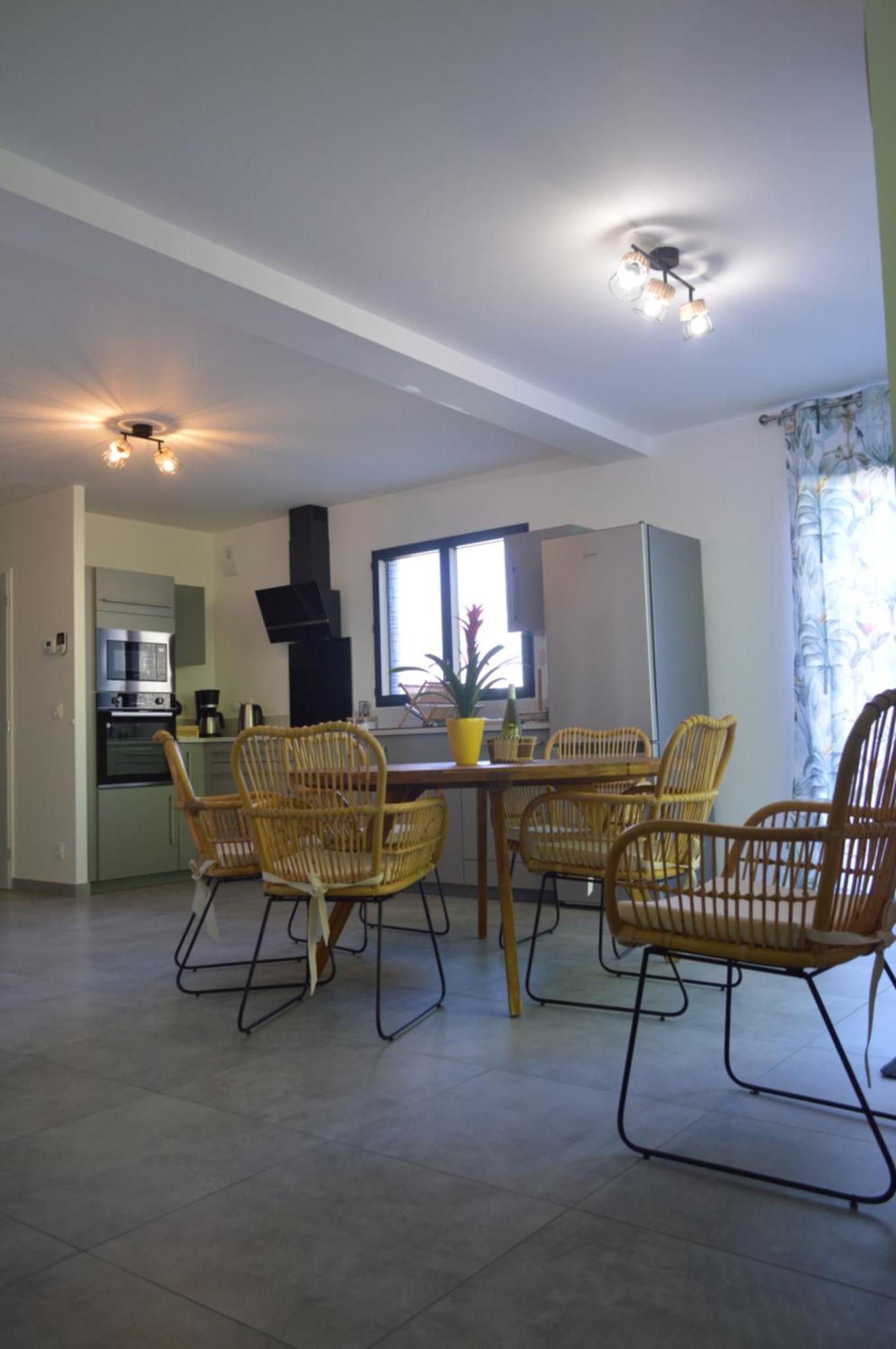 Holiday home Zen Vanilla Home, Maison Exotique Entre Annecy Et Geneve *