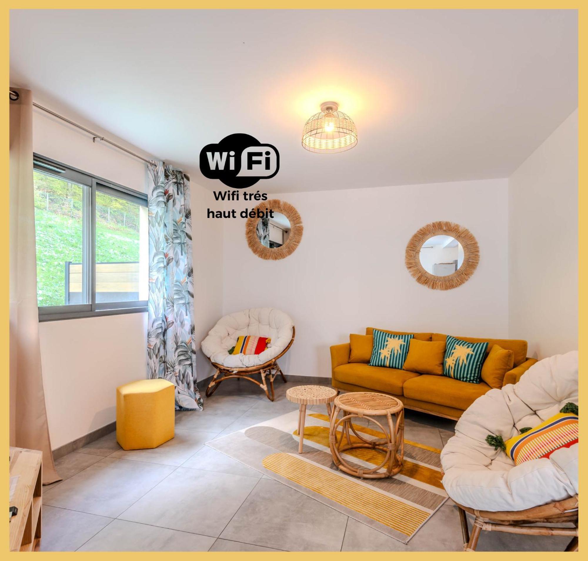 Holiday home Zen Vanilla Home, Maison Exotique Entre Annecy Et Geneve Cruseilles