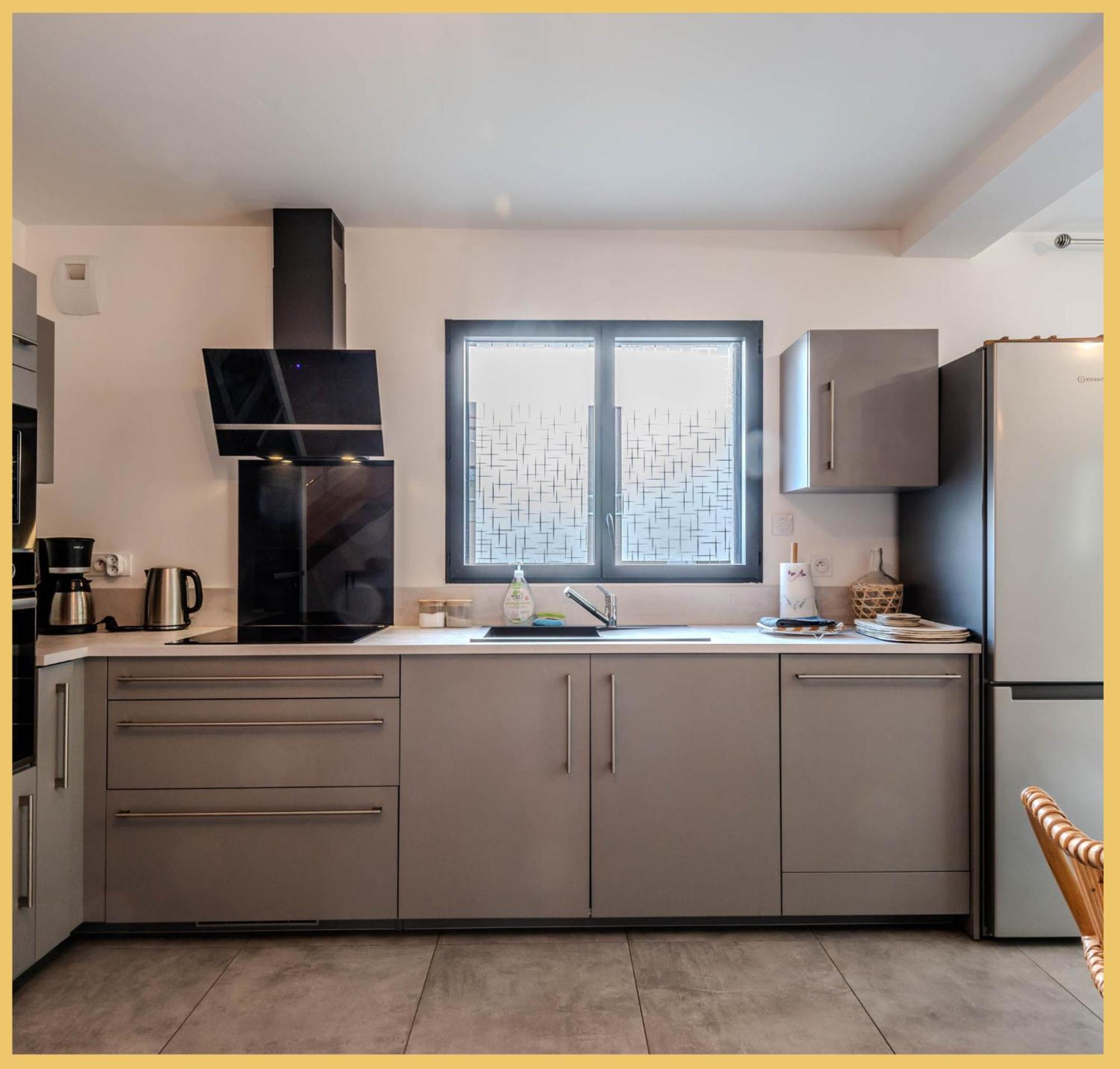 Zen Vanilla Home, Maison Exotique Entre Annecy Et Geneve