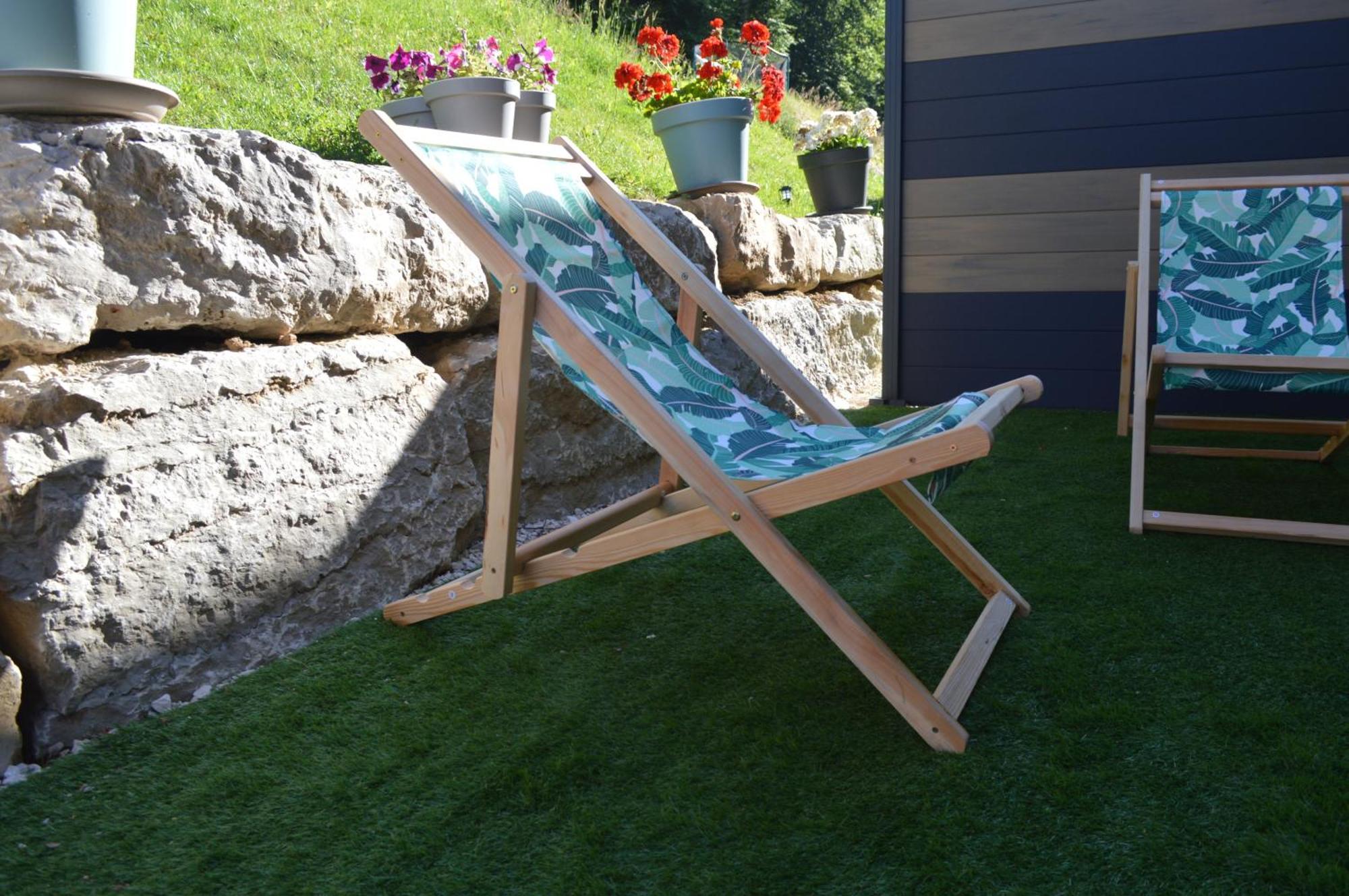 Holiday home Zen Vanilla Home, Maison Exotique Entre Annecy Et Geneve *